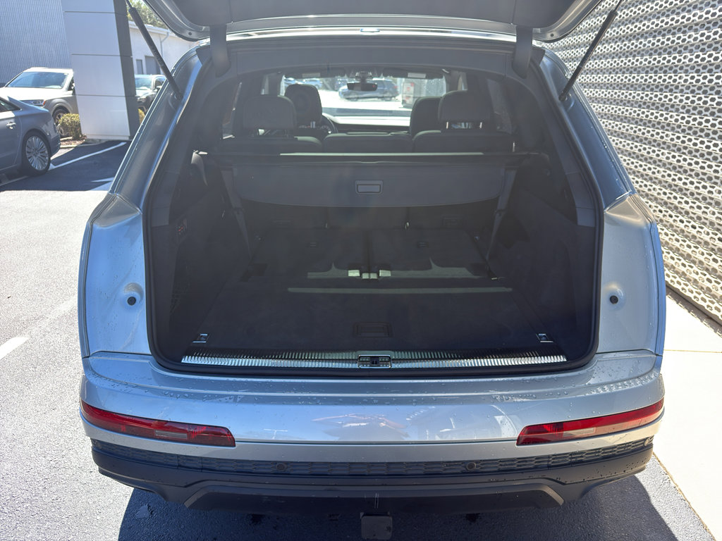 Used 2025 Audi Q7 2.0T Premium Plus w/ Premium Plus Package image 8