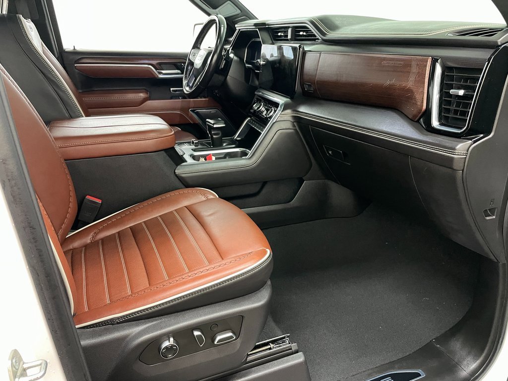 Used 2024 GMC Sierra 1500 Denali Ultimate image 44