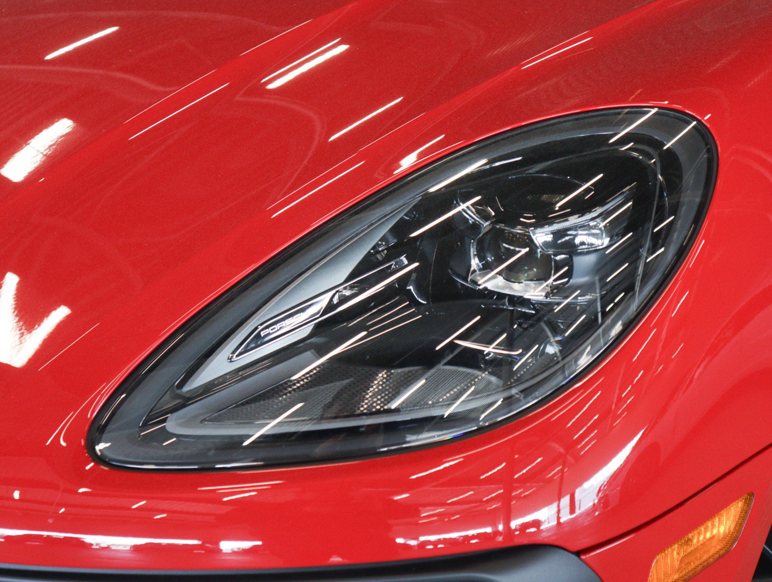 Used 2026 Porsche Macan GTS image 26