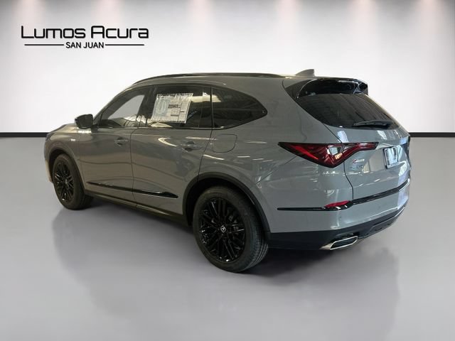 New 2026 Acura MDX A-Spec w/ Advance Package AWD/4WD image 5