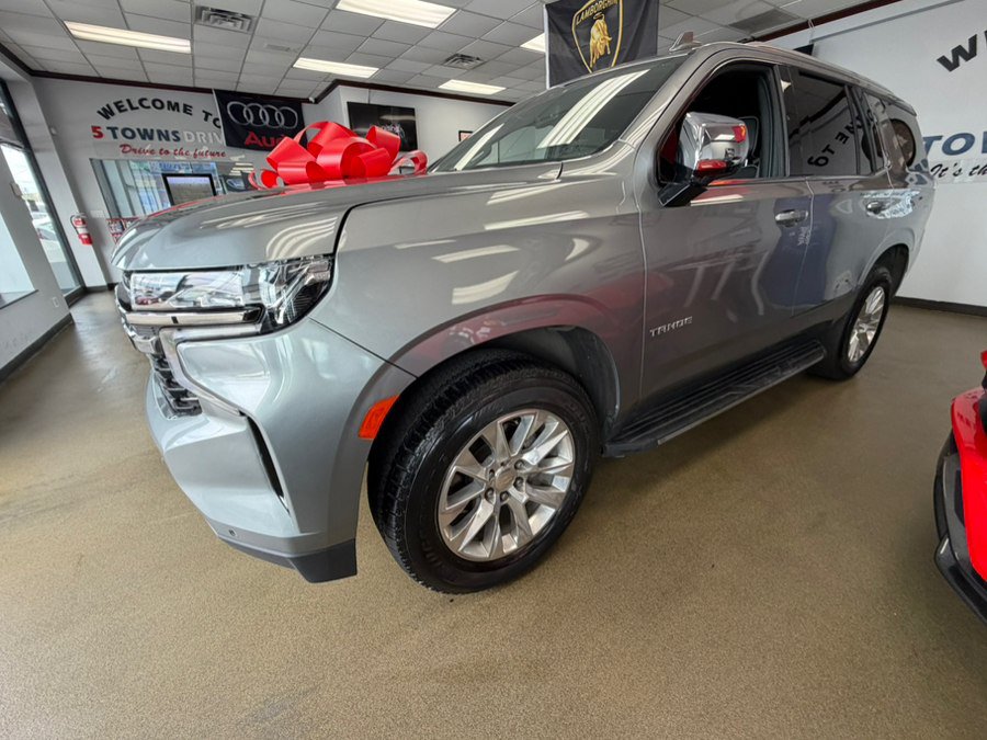 Used 2024 Chevrolet Tahoe Premier AWD/4WD image 11