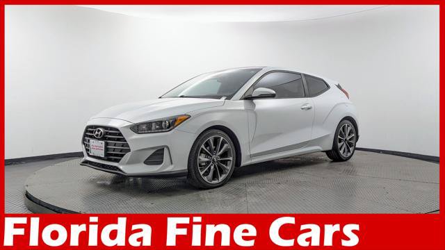Used 2019 Hyundai Veloster 2.0 Premium FWD image 1