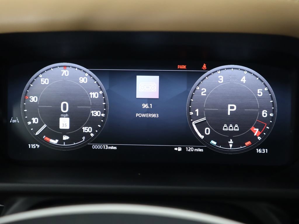 Used 2025 Land Rover Defender 110 S AWD/4WD image 33