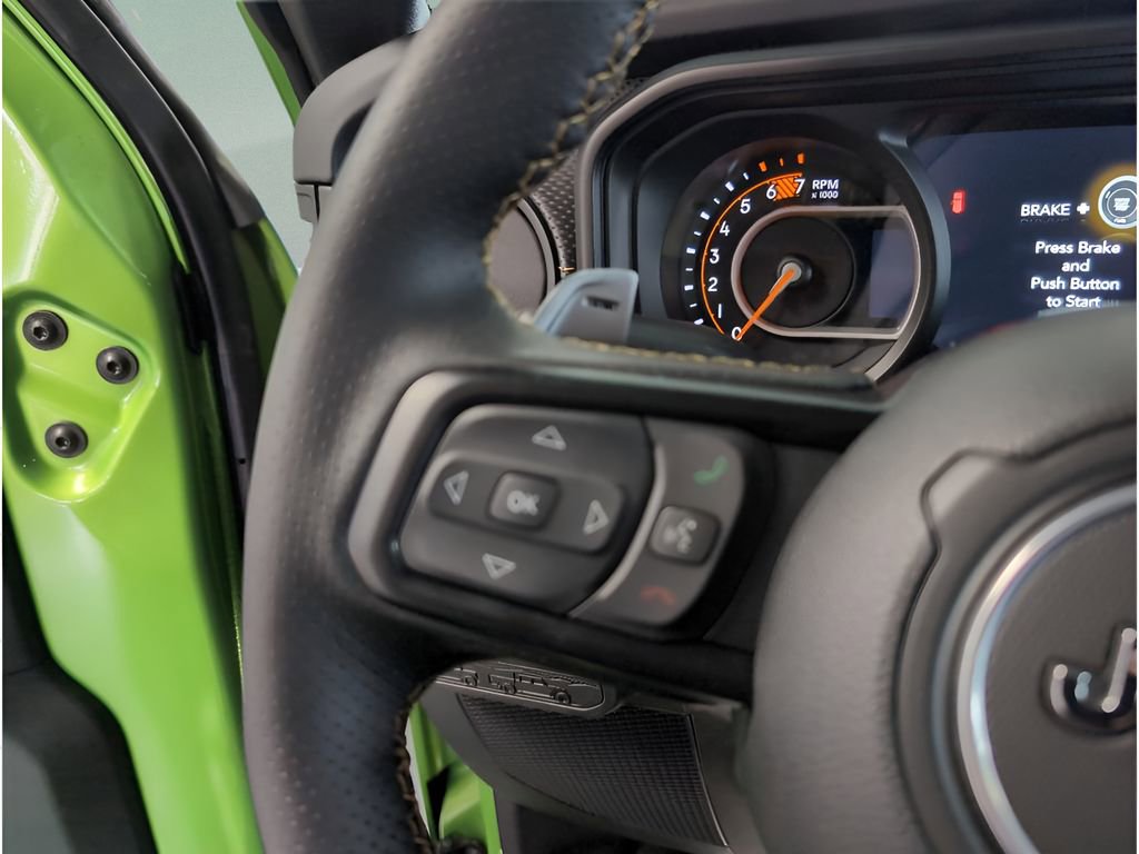 New 2025 Jeep Wrangler Unlimited Rubicon 392 image 18