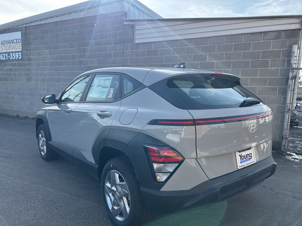 New 2026 Hyundai Kona SE image 6