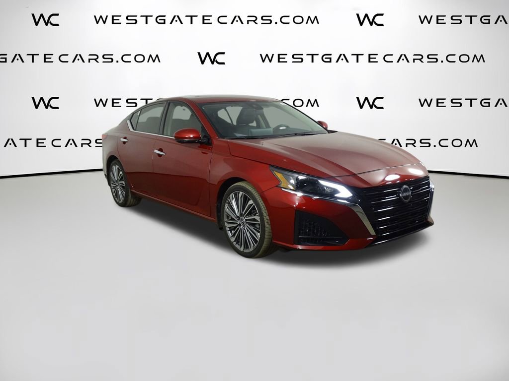 Used 2024 Nissan Altima 2.5 SL