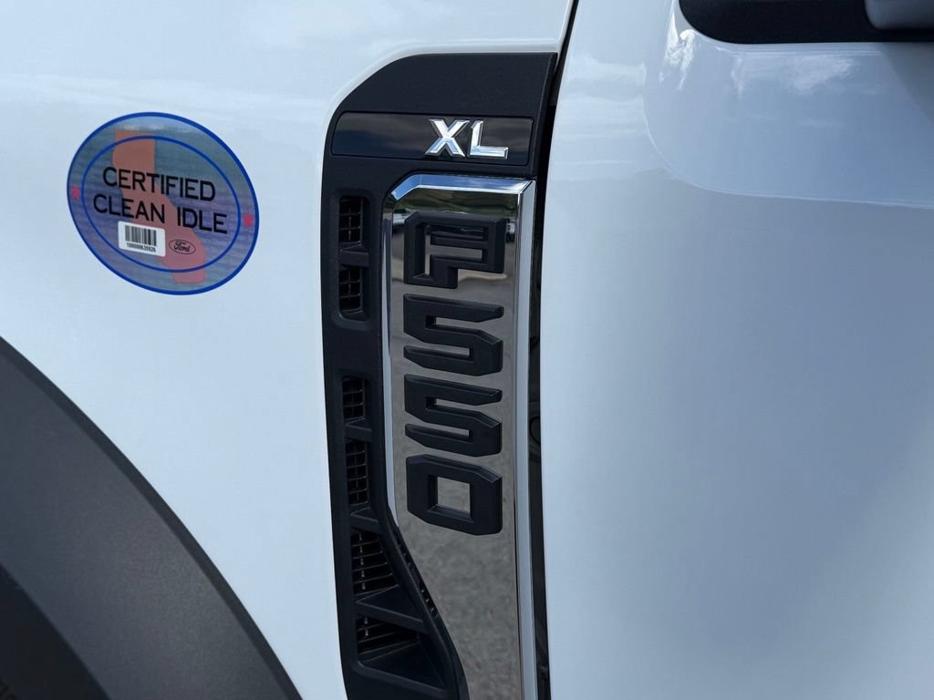 New 2026 Ford F550 4x4 Regular Cab Super Duty image 27