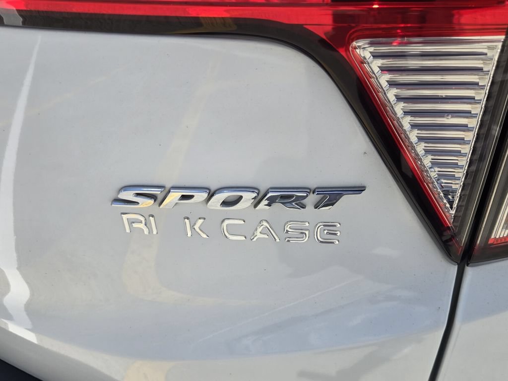 Certified 2021 Honda HR-V Sport image 15