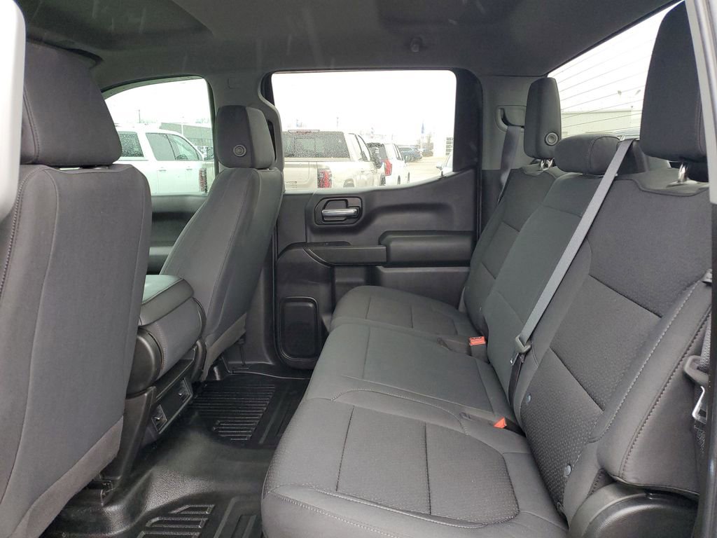 Certified 2021 Chevrolet Silverado 1500 W/T w/ WT Value Package image 24