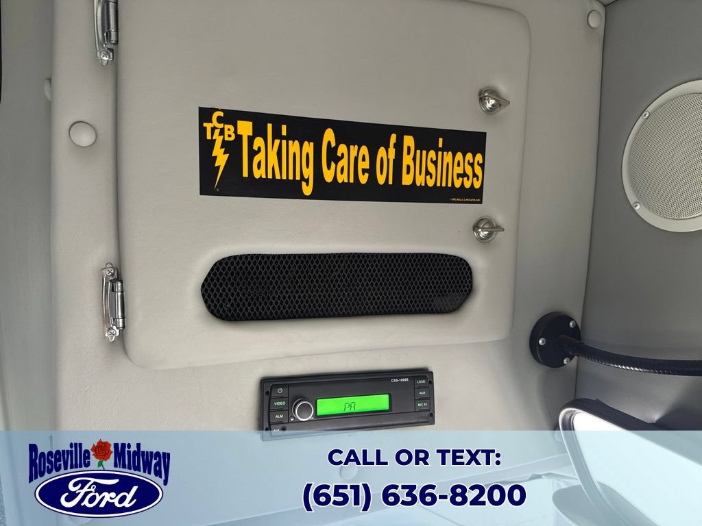 Used 2015 Ford E-450 and Econoline 450 Super Duty w/ Shuttle Bus Prep Package RWD image 20