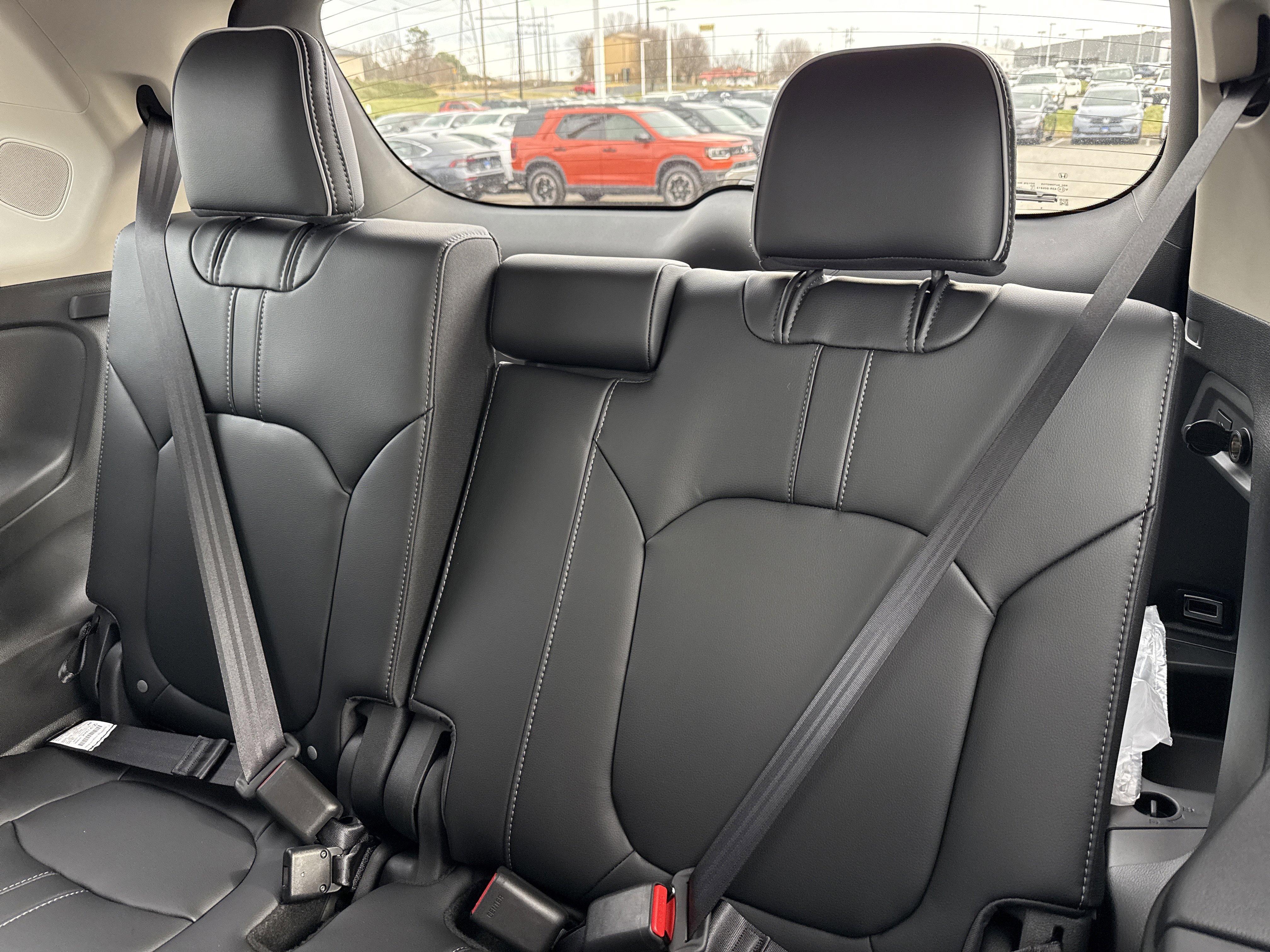 New 2025 Honda Pilot Elite image 33