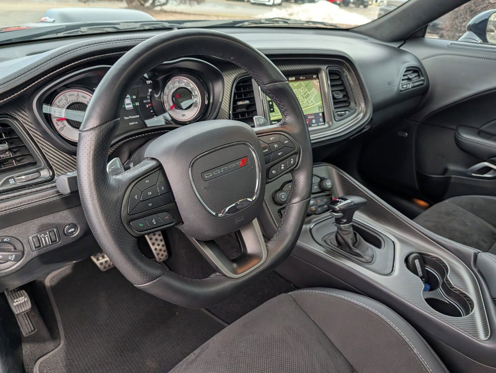 Used 2022 Dodge Challenger R/T Scat Pack w/ Shaker Package image 34