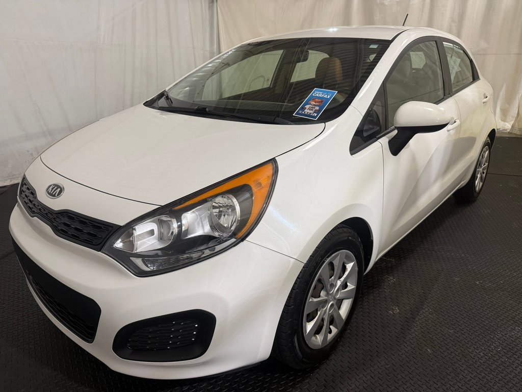 Used 2012 Kia Rio LX