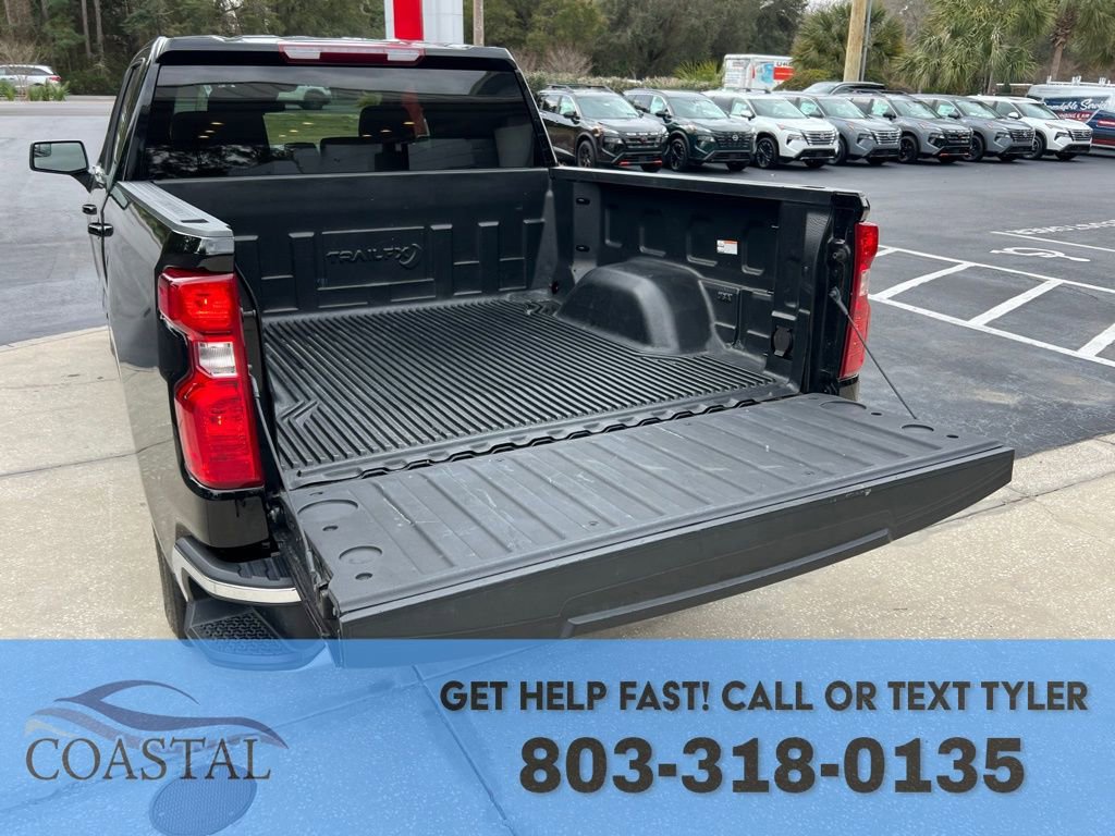 Used 2025 Chevrolet Silverado 1500 LT image 31