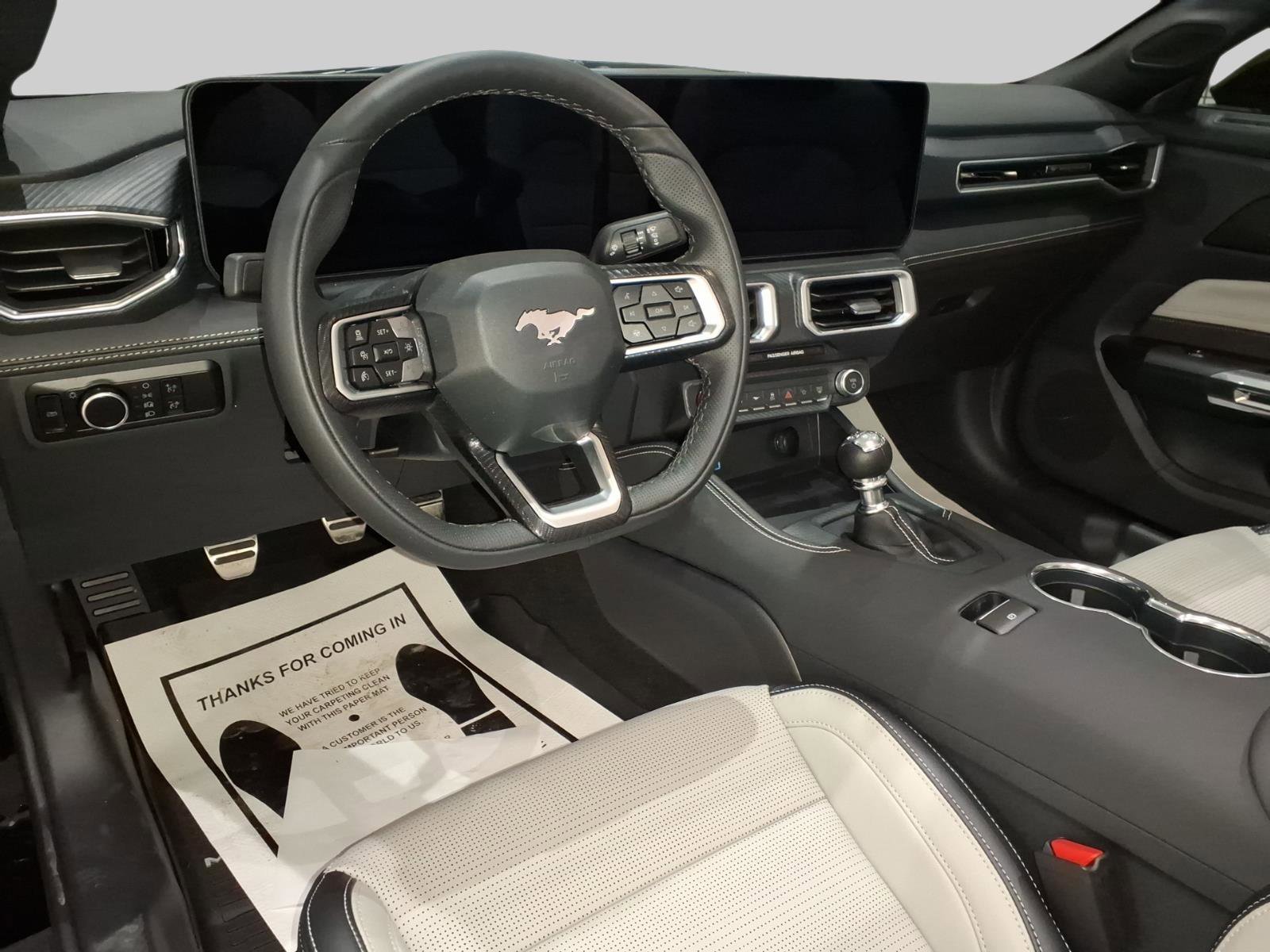 New 2026 Ford Mustang GT Premium image 8