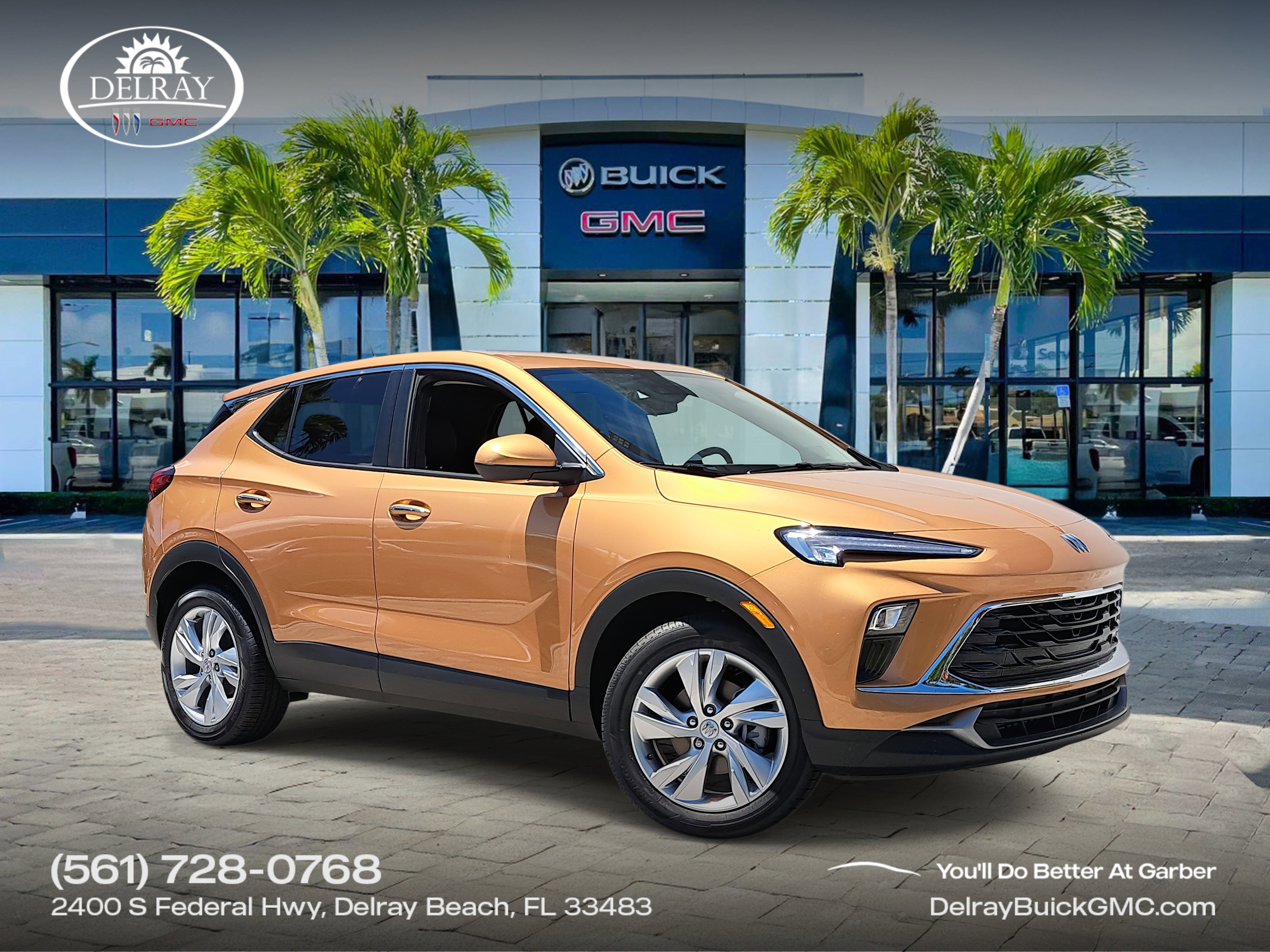 New 2026 Buick Encore GX Preferred w/ Comfort Package