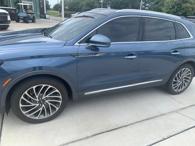 Used 2019 Lincoln Nautilus Reserve FWD video 1