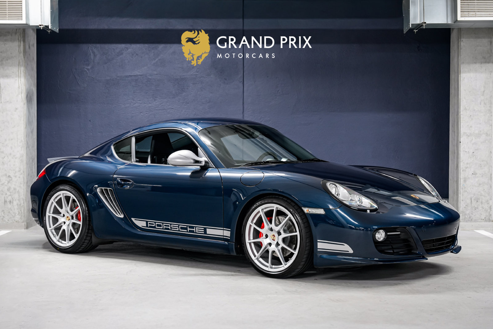 Used 2012 Porsche Cayman R RWD 360° Tour