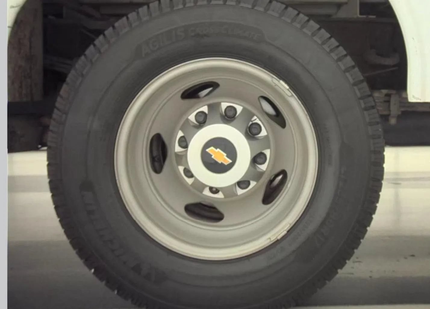 Used 2021 Chevrolet Silverado 3500 W/T w/ WT Convenience Package RWD image 9
