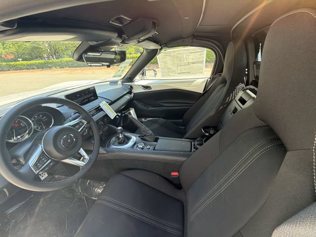 New 2026 MAZDA MX-5 Miata Club w/ Interior Package RWD image 23