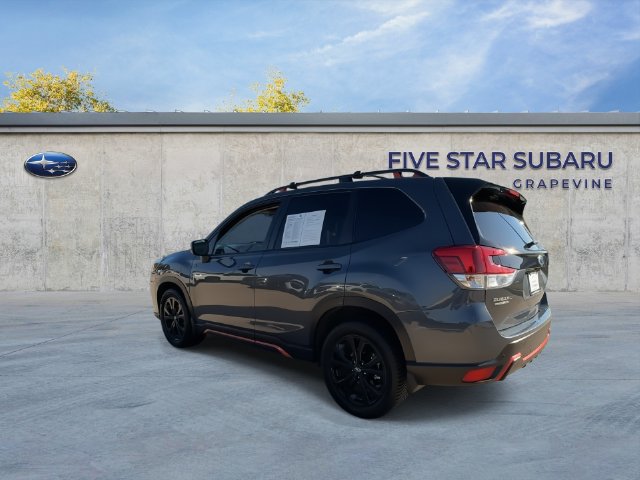 Certified 2024 Subaru Forester Sport AWD/4WD image 6