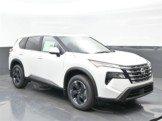 New 2026 Nissan Rogue SV w/ SV Premium Package image 8
