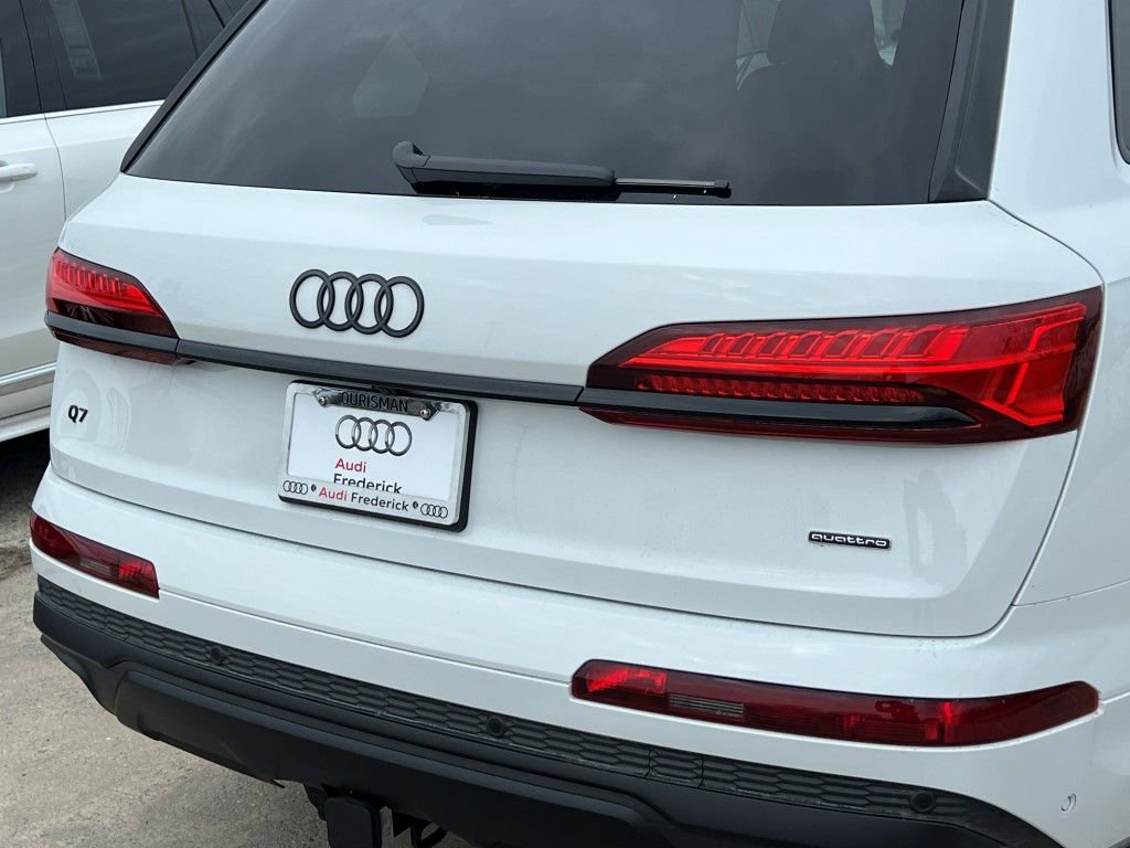New 2026 Audi Q7 3.0T Premium image 5