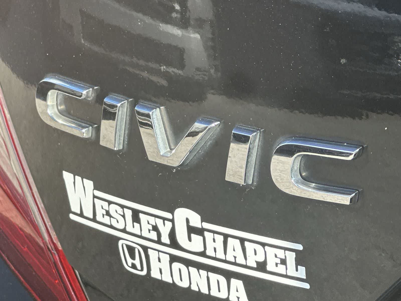 Used 2017 Honda Civic EX image 10