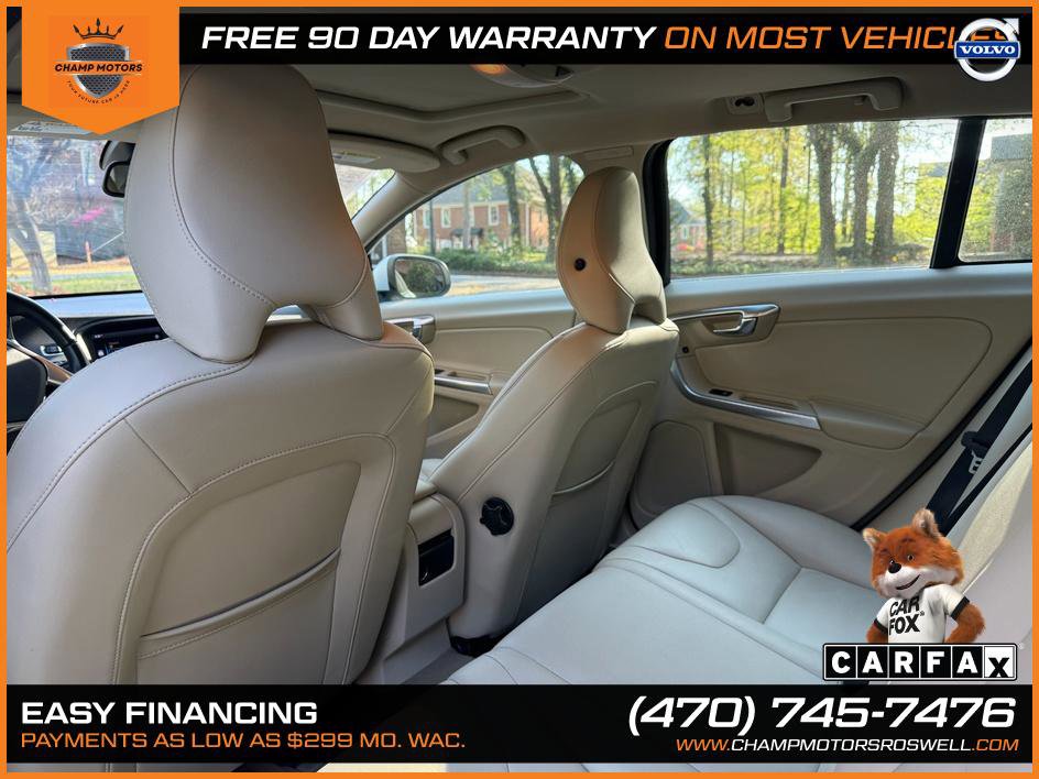 Used 2015 Volvo V60 T5 Premier AWD/4WD image 17