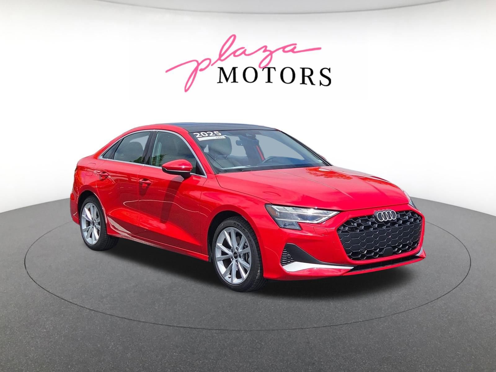 Used 2025 Audi A3 2.0T Premium w/ Convenience Package AWD/4WD image 3