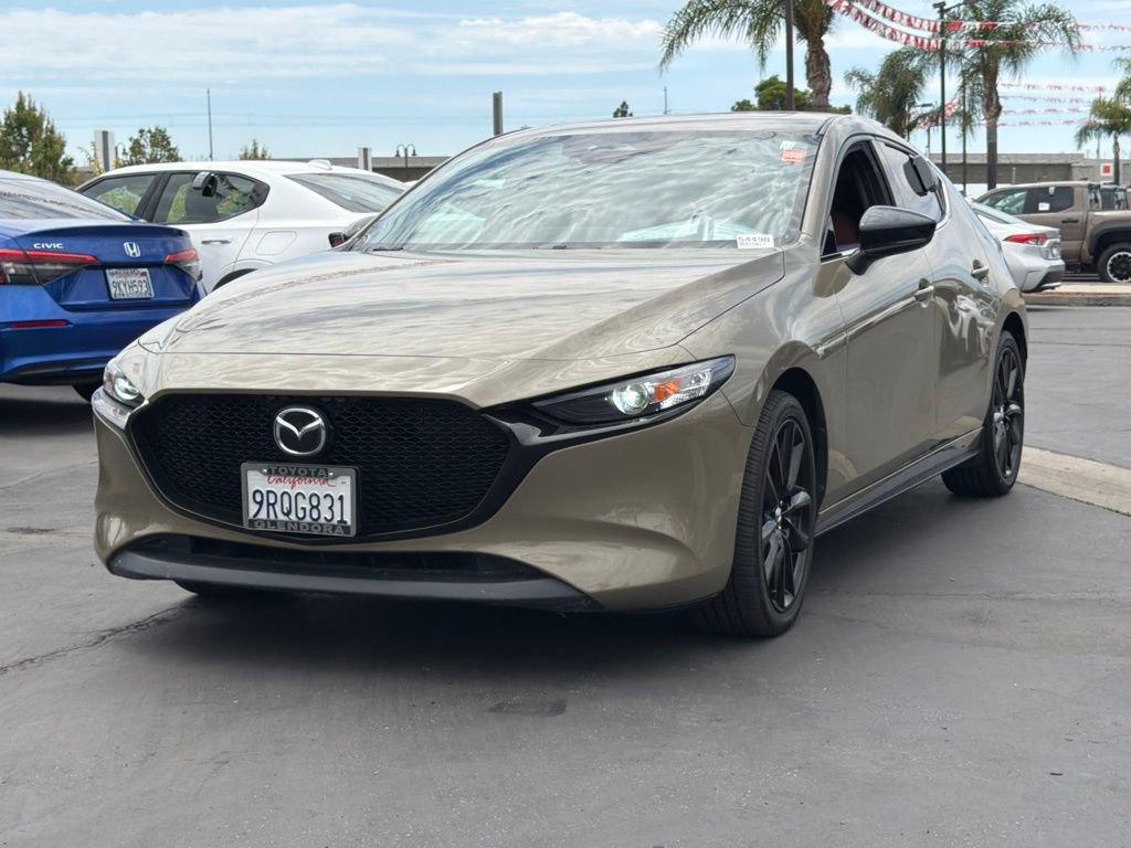 Used 2024 MAZDA MAZDA3 s AWD/4WD image 4