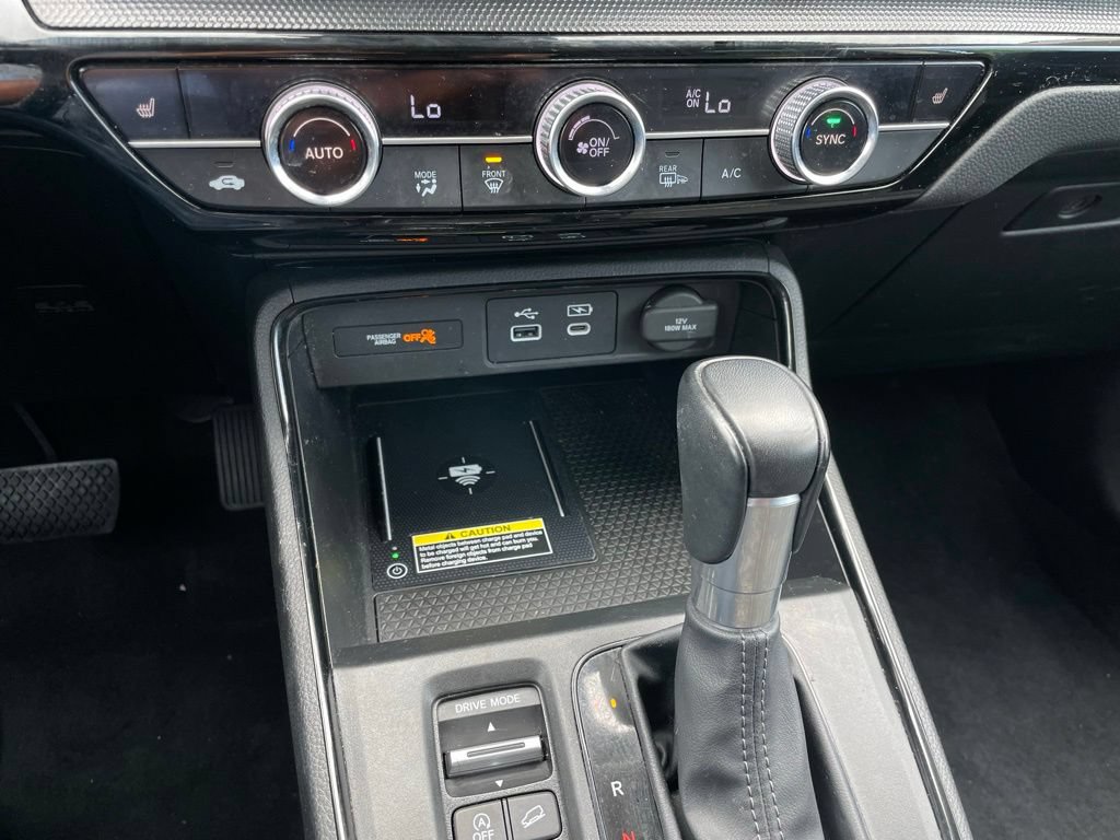 Certified 2024 Honda CR-V EX-L image 19