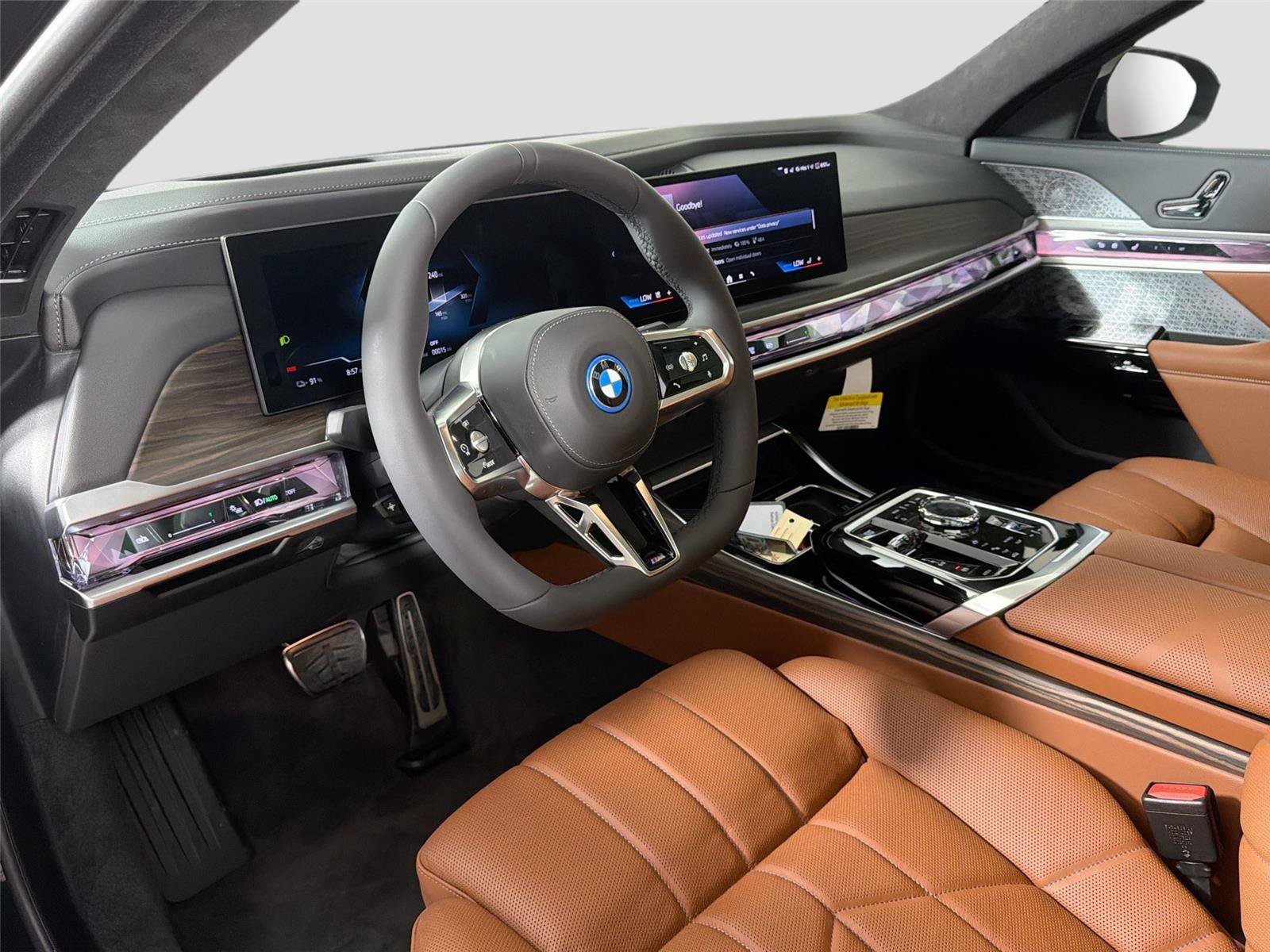 New 2026 BMW i7 xDrive60 w/ Executive Package AWD/4WD image 9