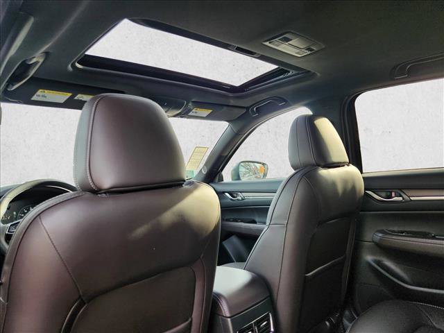 New 2025 MAZDA CX-5 Signature image 19