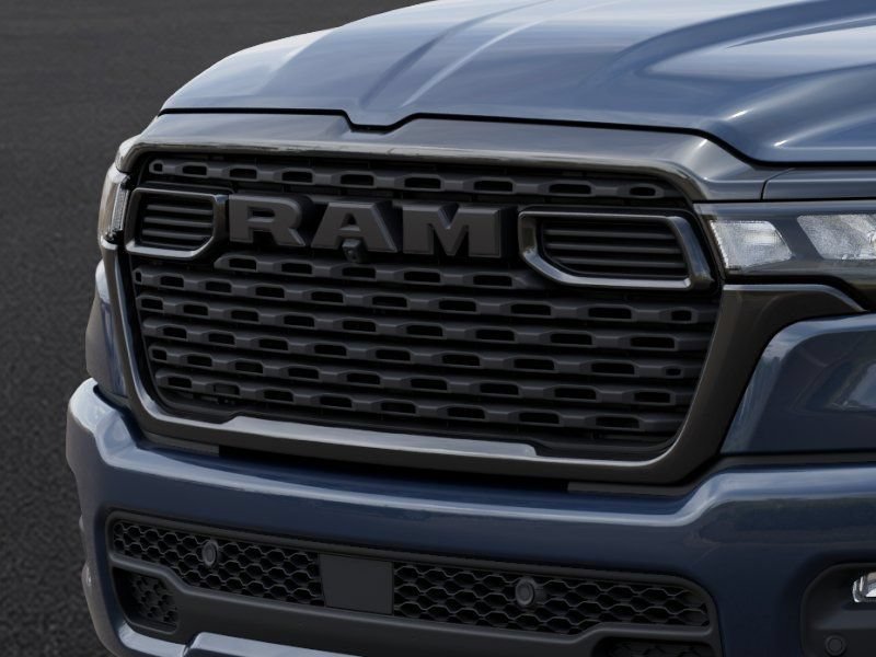 New 2026 RAM 1500 Big Horn AWD/4WD image 11