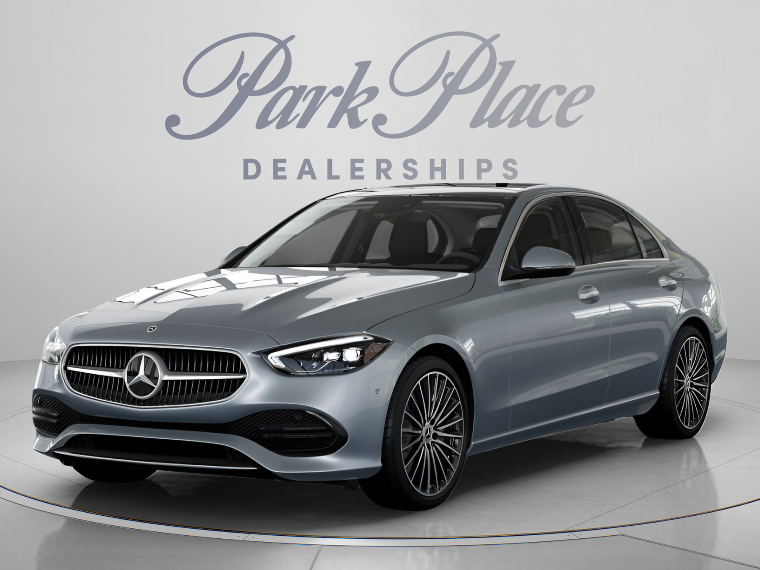 New 2026 Mercedes-Benz C 300 Sedan image 37