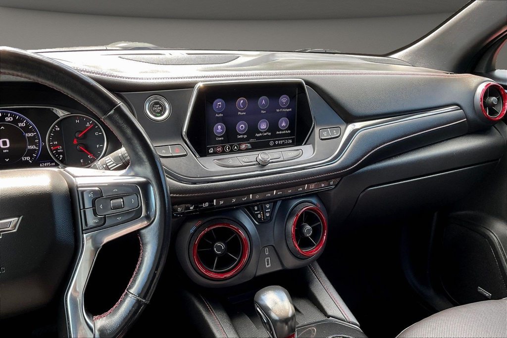Used 2020 Chevrolet Blazer RS FWD image 12