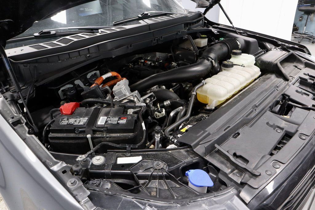 Certified 2024 Ford F150 Platinum w/ Equipment Group 702A High image 20