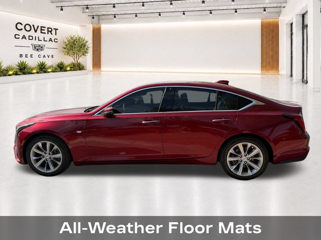 New 2026 Cadillac CT5 Premium Luxury RWD image 7