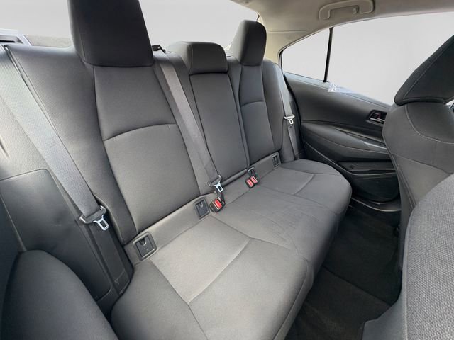 Certified 2022 Toyota Corolla LE FWD image 29