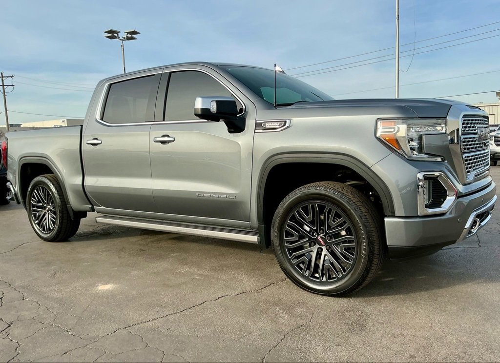 Used 2020 GMC Sierra 1500 Denali w/ Technology Package image 6