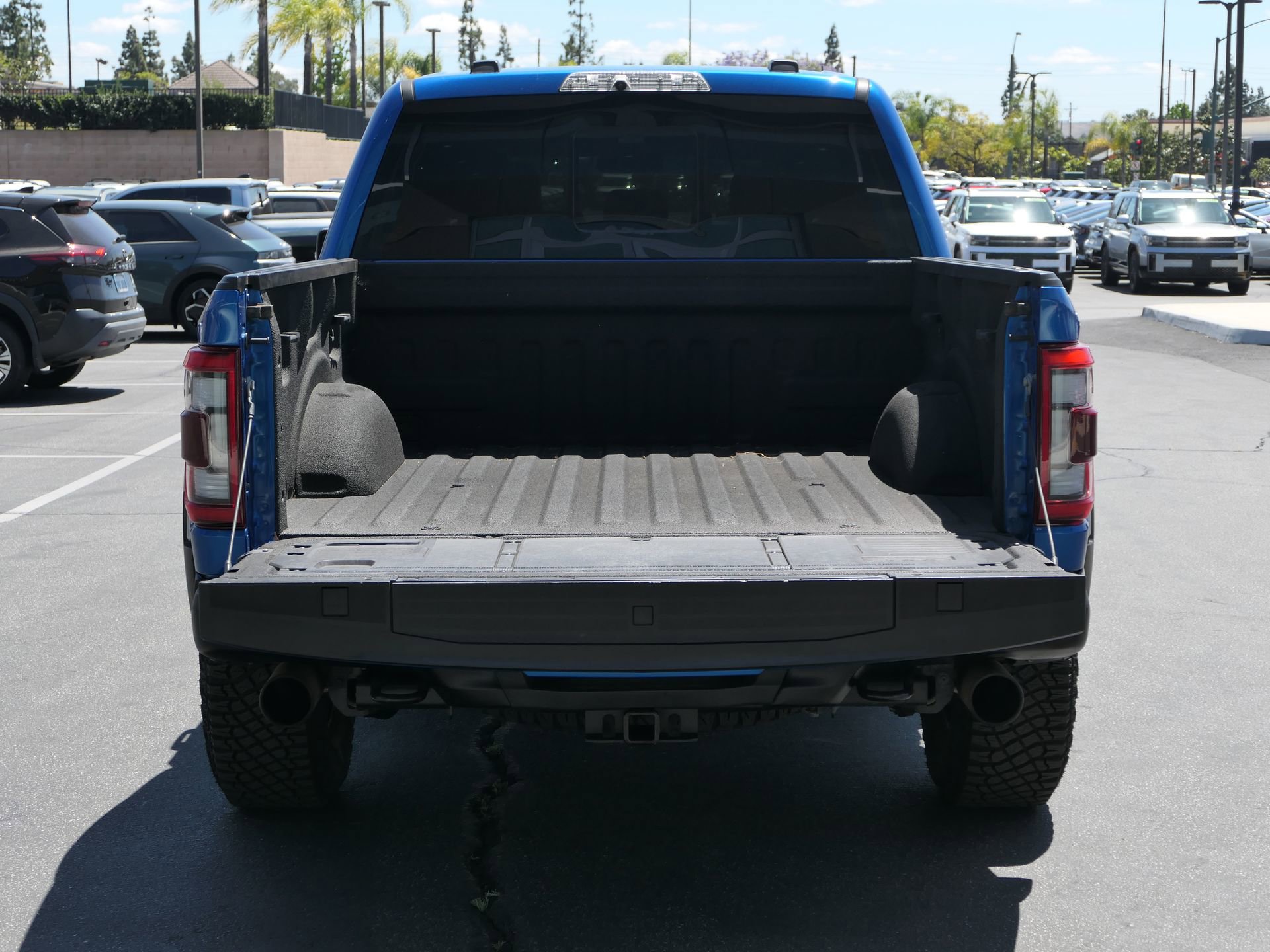 Used 2021 Ford F150 Raptor w/ Equipment Group 801A High AWD/4WD image 7