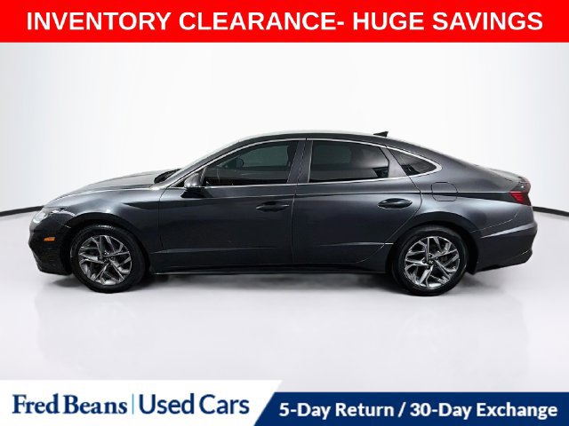 Used 2022 Hyundai Sonata SEL FWD image 5