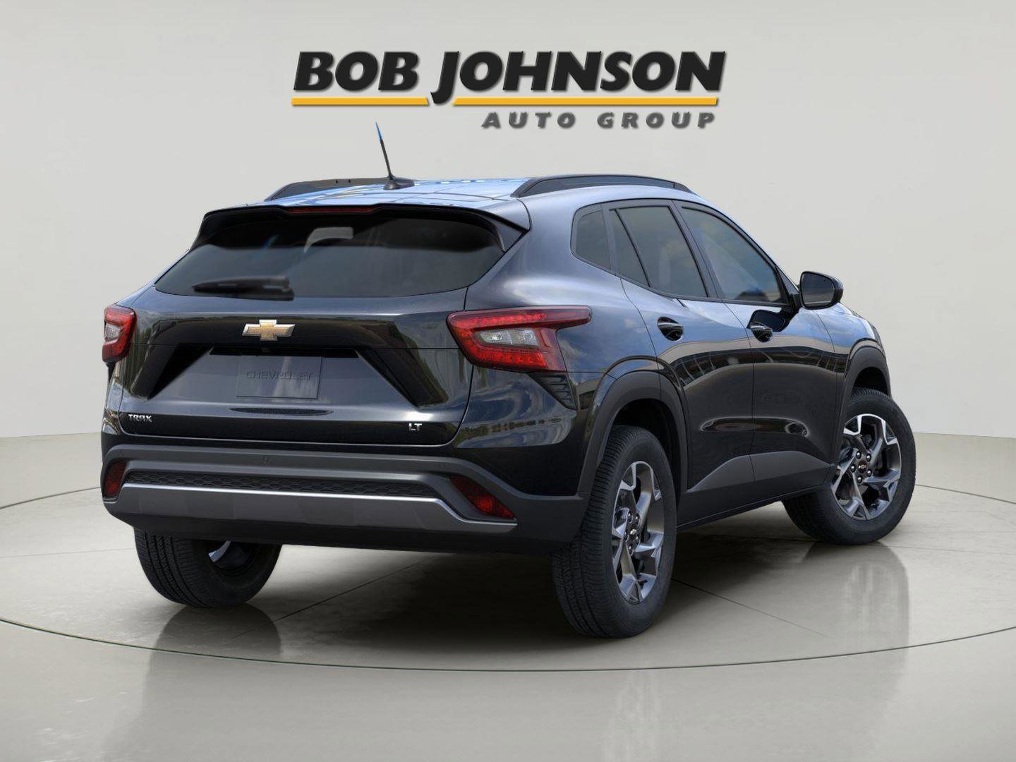 New 2026 Chevrolet Trax LT image 4