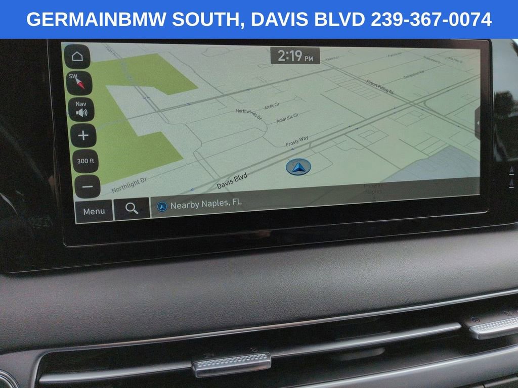 Used 2023 Hyundai Palisade Calligraphy image 23