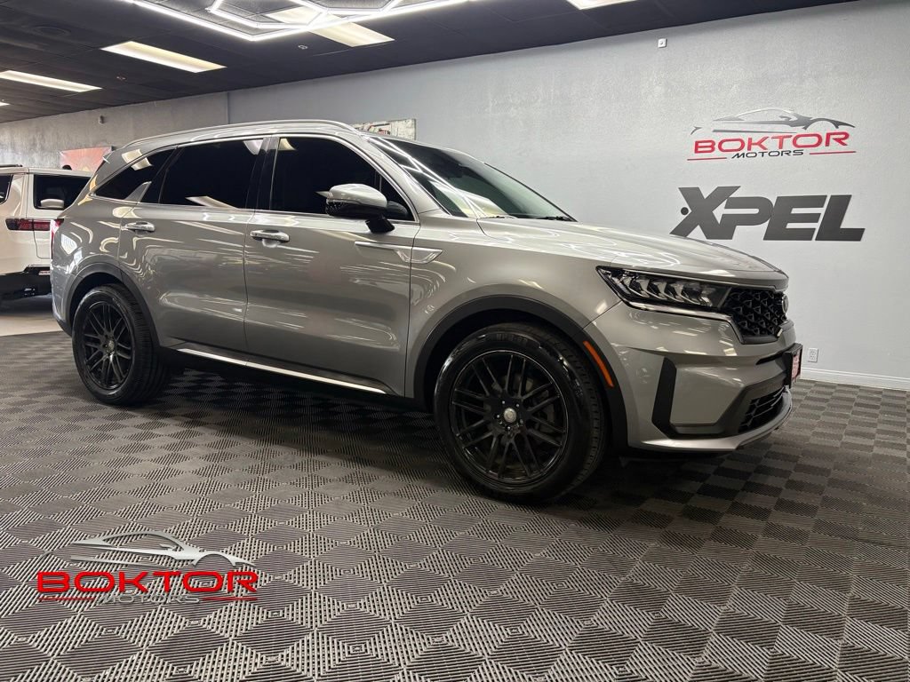 Used 2021 Kia Sorento S FWD image 1