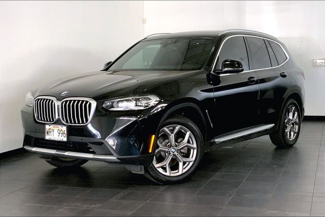 Used 2022 BMW X3 xDrive30i w/ Convenience Package w/ZPA