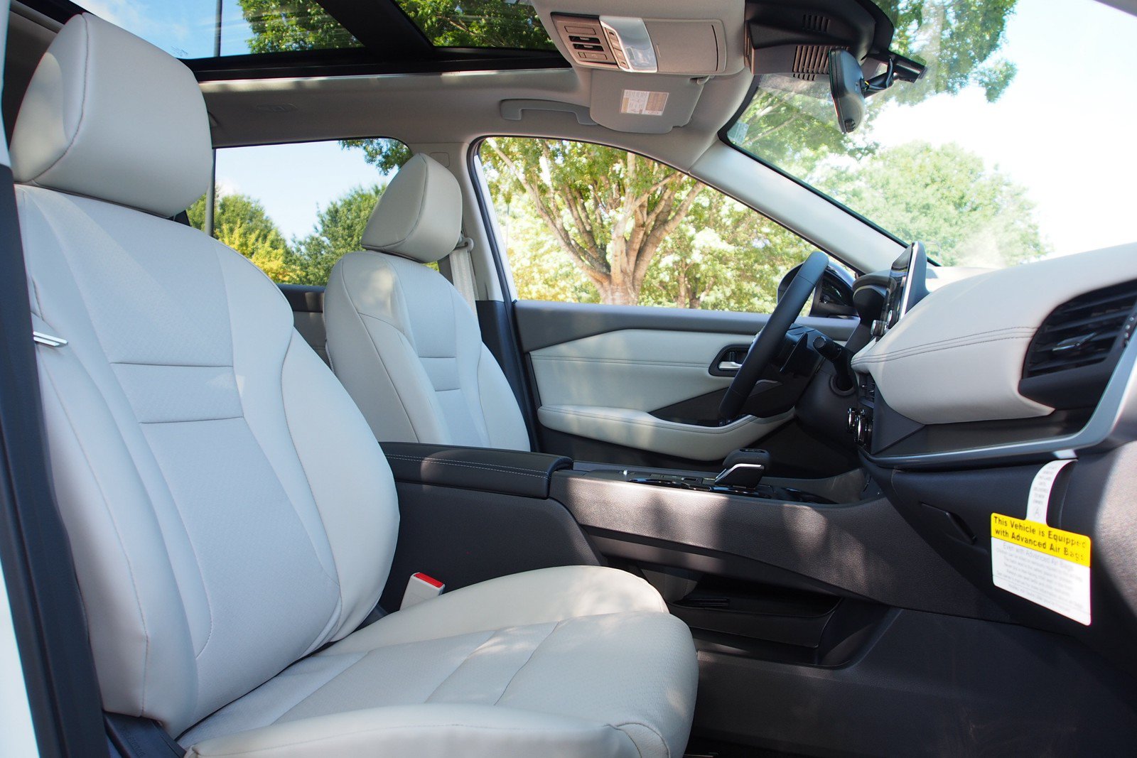 New 2026 Nissan Rogue Dark Armor FWD image 11