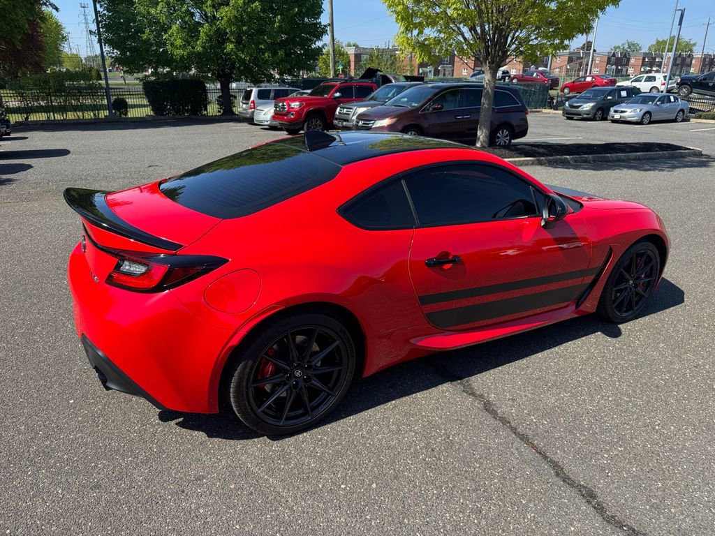 Used 2024 Toyota GR86 TRUENO Edition RWD image 25