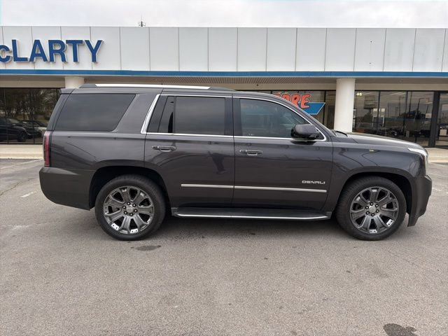 Used 2016 GMC Yukon Denali w/ Open Road Package image 3